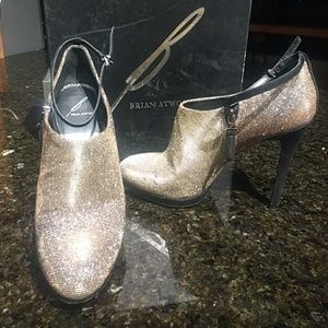 Brian Atwood Fruitera booties